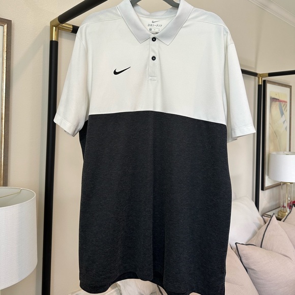Men’s Nike Dri-Fit Polo - Picture 1 of 4